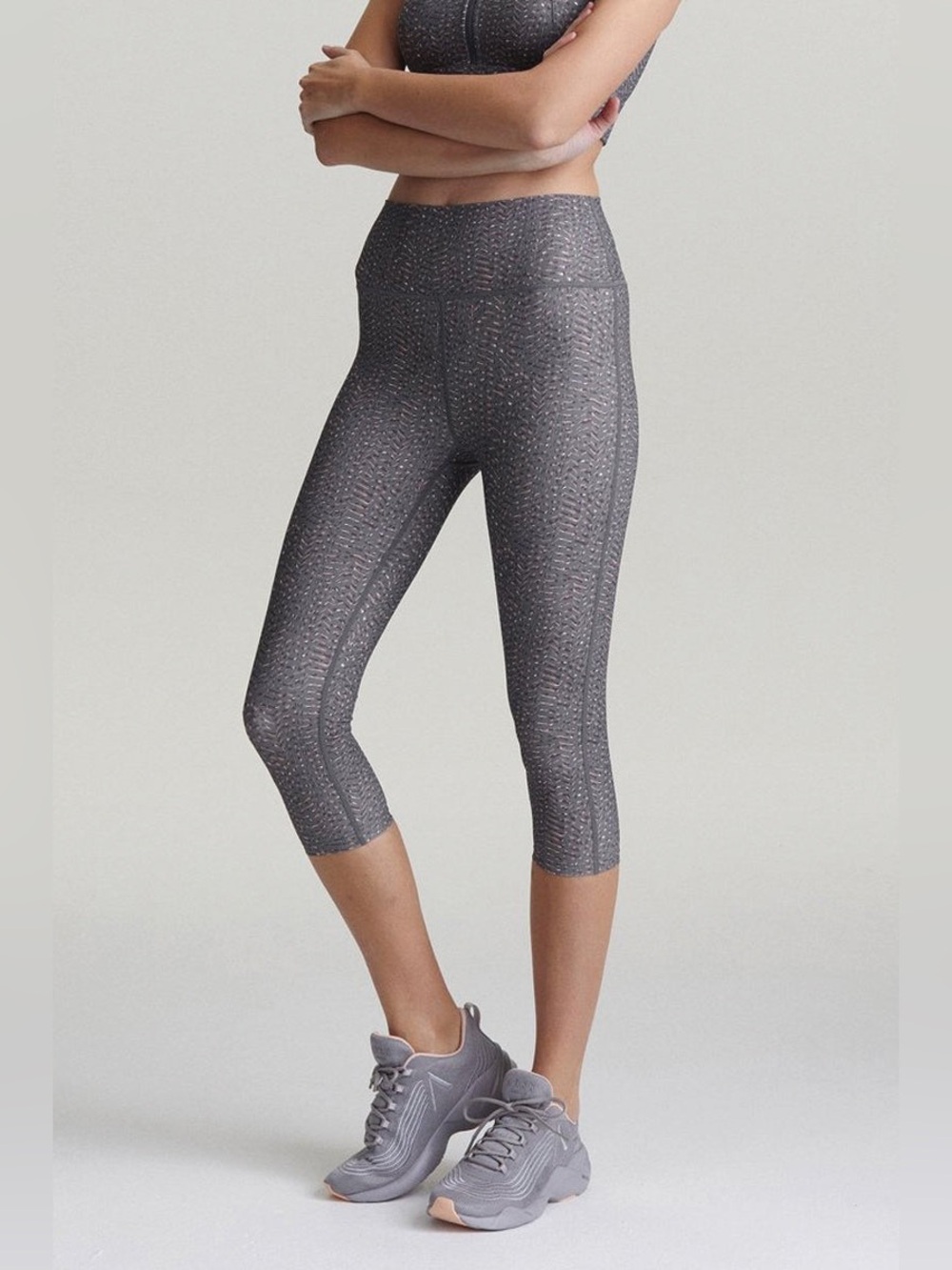 Varley Montero Legging in Umber Feather